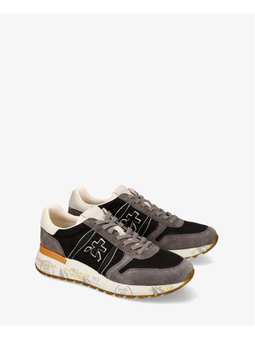 LANDER PREMIATA | LANDERVAR 7207 BLACK